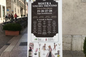 Trentino International Press trip for the Consorzio I Vini del Trentino
