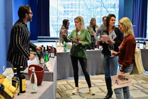 20 February 2023 – Walk Around tasting and Masterclass in Rotterdam 