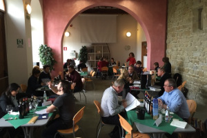 2014.11 – Speedtasting Arezzo – 25-27 November        