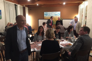 2015.10 - Speedtasting Colli Vicentini 9-11 October
