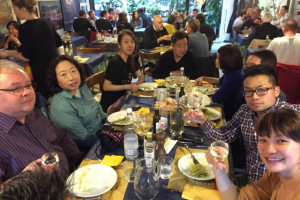 2015.11 – Singapore Luxury tour of Liguria 7-14 November