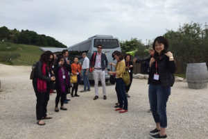 2016.05 Master of Wine Study Tour to the Marche