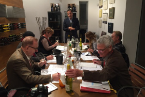 2016.11 - 7.11 - International Press trip to the Marche Region