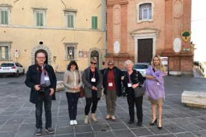 2017.10.25-28 International Press Trip to Montefalco Umbria