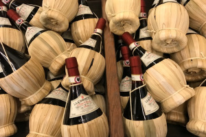 2017.9.30 - 2017.10.6 Exceptional Travel to Italy visits iconic estates of Tuscany with wine experts from Hong Kong