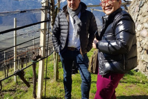 2018.03.18-25 Singapore Wine Lovers tour Valpolicella Trentino Alto Adige Dolomites