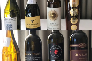 2018.1.7 Consorzio dei Vini del Piemonte Event in Hamburg