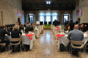 2018.11.5-8 International Press & Buyer trip Coldiretti Veneto