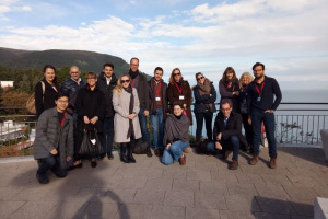 2018.12.2-6 MW - Master of Wine Study tour led by Peter McCombie MW in the Marche for Marchet