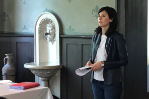 2018.5.18-22 Incoming stampa estera Consorzio Conegliano Valdobbiadene Prosecco Superiore docg