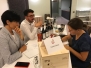 2018.9. 02-04 Speedtasting with international buyers for Consorzio I Vini del Piemonte