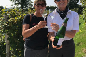 2018.9.15-18 International Press Trip for Consorzio Prosecco Superiore docg Conegliano Valdobbiadene