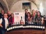 2019.5.19-23 Circle of Wine Writer press trip for Azienda Speciale Camera di Commercio Marchet