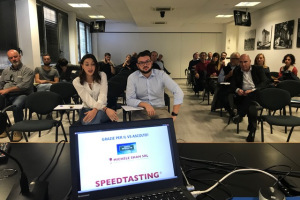 21-25 October 2019 – Promos Italia & the Chambers of Commerce of Modean and Reggio Emilia International Speedtasting