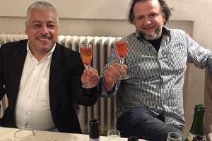 2015.04 – Speedtatsing Lambrusco – Emilia Romagna – 22 – 25 April