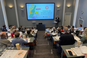 22 February 2023 - Walk Around tasting and Masterclass in Copenhagen