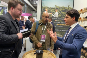 3-5 April 2023 – Vinitaly – Consultancy for Tenuta Navarra, Sicilian winery – setting up trade appointments  