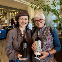 Laura-Catena-e-Michele-Shah