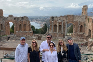 6-11 November, 2023 – Sicily Wine & Cultural trip for Destin Charity – Florida 
