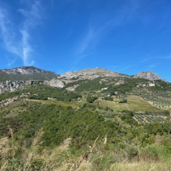 Abruzzo-mountains