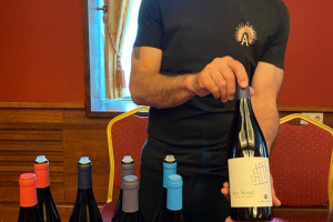Bulgaria - Walk around Tasting in Sofia - I Vini del Piemonte - June 2022