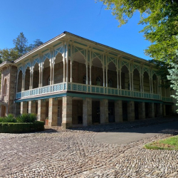 Prince-Alexander-Chavchavadzes-personal-residence-Radisson-Tsnindali