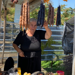 old-lady-selling-Churchkhela