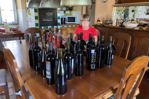 May 2020 Cannonau Mamoiada - tasting