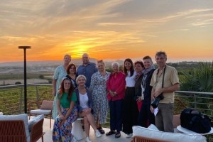 October 2-5, 2023 – Incoming press from Europe for the Tasty Sardinia 
