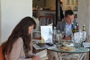 2013.05  Porto Cervo Wine Festival Sardegna 17-19 may