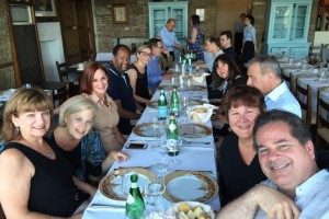 2015.06 – Speedtatsing San Gimignano 19-21 June