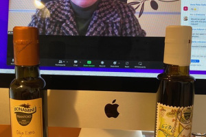 28 February 2023 – All Italy Olive Oil Speedtasting 