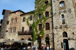 2014.05 – Speedtatsing San Gimignano 23-28 May