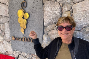 Trade visit - Swedish importers visit Sicily - April 2022