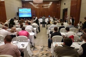2012.06 – Russia – Trentino Event Moscow 13-15 June