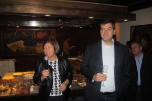 2012.01 – India IRVV Seminar Tour  9-16 January